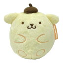 ぬいコロン ぬいぐるみ ポムポムプリン サンリオ アイアップ マスコット ミニサイズ