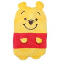 カバー付き湯たんぽ ゆたんぽ くまのプーさん あたたか ディズニー 丸眞 ウォーマー雑貨