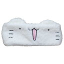 ヘアバンド へアアクセ からめる ねこ エスケイジャパン プレゼント かわいい