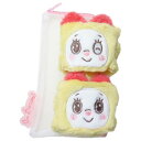 アームバンド 生活雑貨 アイムドラえもん I’mDorami サンリオ 粧美堂 吸水リストバンド 2個入り 洗顔 袖濡れ防止 アニメメール便可