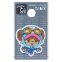 miniステッカー ダイカットシール ワンピース エッグヘッド編 チョッパー SD 少年ジャンプ ゼネラルステッカー 耐水耐光 デコステッカー アニメメール便可