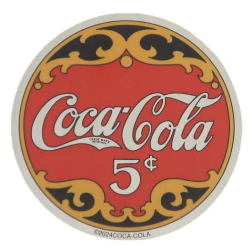 キャラクターステッカー ダイカットシール コカコーラ ファイブ スモールプラネット ダイカットビニールステッカー デコシール 耐水性 メール便可 キャラクターステッカー ダイカットシール コカコーラ ファイブ スモールプラネット ダイカットビニールステッカー デコシール 耐水性 メール便可