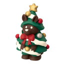 ツリーマンオオカミ マスコット Otogicco Christmas デコレ オトギッコ インテリア クリスマス(3)