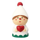 トムテ マスコット concombre クリスマス 星に願いを 白 デコレ プレゼント インテリア かわいい メール便可