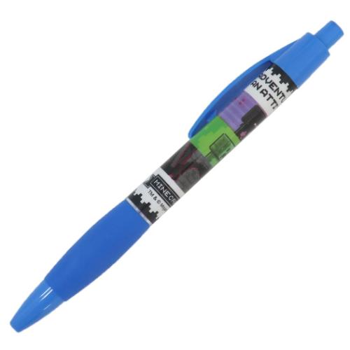 シャーペン シャープペン マインクラフト 集合 Minecraft ケイカンパニー 新学期準備文具 ゲームメール..