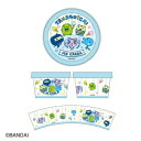 カップアイス型小物入れ アクセサリー収納 たまごっち ブルー バンダイ 整理 収納 かわいい