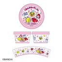 カップアイス型小物入れ アクセサリー収納 たまごっち ピンク バンダイ 整理 収納 かわいい