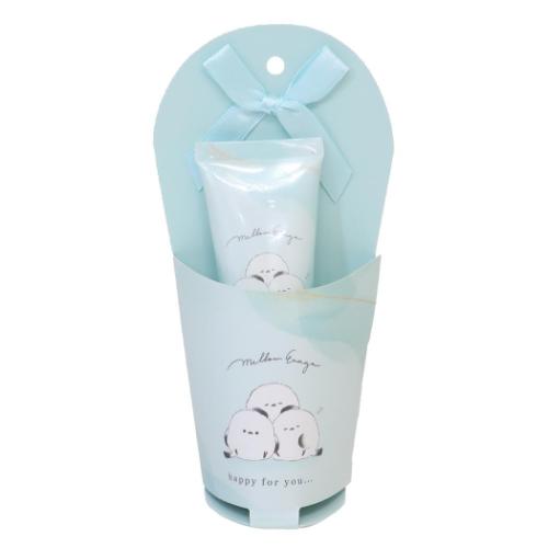 ハンドクリームギフト コスメ雑貨 MELLOW ENAGA カミオジャパン プレゼント シトラスのかおり