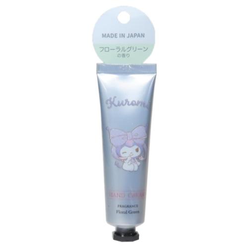 ハンドクリーム コスメ雑貨 クロミ フローラルグリーン クロミ24 サンリオ サンタン プレゼント メール便可