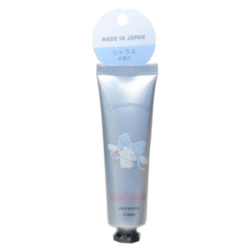 ハンドクリーム コスメ雑貨 シナモロール シトラス シナモロール24 サンリオ サンタン プレゼント メール便可
