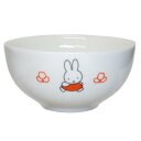 ライスボウル お茶碗 ミッフィー ミッフィーおさんぽ ディックブルーナ 金正陶器 食器 かわいい 絵本