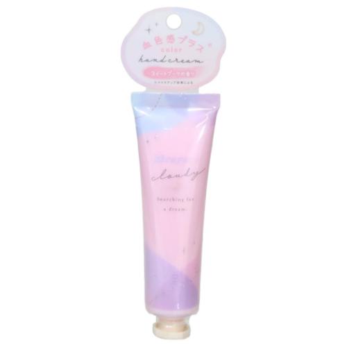 カラーハンドクリーム コスメ雑貨 KIRAYURA CLOUDY カミオジャパン プレゼント かわいい メール便可