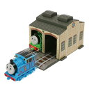 トーマス&パーシー機関庫よ-いドン! おもちゃ きかんしゃトーマス マルカ株式会社 玩具