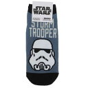レディースソックス 女性用靴下 スターウォーズ ストームトルーパー STAR WARS スモールプラネット キャラックス メール便可