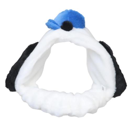 ドレスアップバンド ヘアアクセ スヌーピー オラフ ピーナッツ カミオジャパン プレゼント