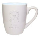 陶器製MUG マグカップ ラテ クーリア かわいい プレゼント