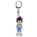 アクリルキーホルダー キーチェーン ドラゴンボール DAIMA ベジータ ミニ スモールプラネット バッグチャーム アニメメール便可