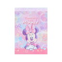 メモミニ メモ帳 ミニーマウス ゆめかわ ディズニー サンスター文具 新学期準備文具 メール便可