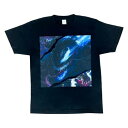 T-SHIRTS Tシャツ ヴェノム ザ ラストダンス 黒 MARVEL インロック プレゼント メール便可【MARVELCorner】