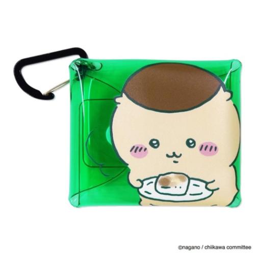 クリアマルチケースSS くりまんじゅう クリアマルチケースSS くりまんじゅう