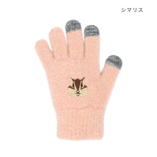 スマホ手袋 手袋 アニマルシマリス アニマル トモコーポレーション 防寒用品 レディース手袋 5本指タイプ ウォーマー雑貨 スマホ手袋 手袋 アニマルシマリス アニマル トモコーポレーション 防寒用品 レディース手袋 5本指タイプ ウォーマー雑貨