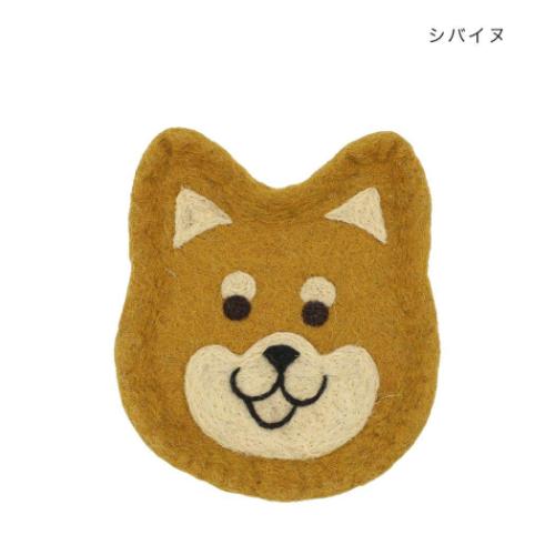 シェイプトレー 卓上収納 アニマルシバイヌ いぬ トモコーポレーション アクセサリートレイ プレゼント メール便可