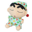 おすわりマスコット ぬいぐるみ クレヨンしんちゃん パジャマしんちゃん ティーズファクトリー かわいい アニメ