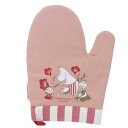 ミトン 鍋つかみ ムーミン mama'sTea party PK 北欧 ワタナベ キッチン雑貨 プレゼント メール便可