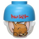 汁椀茶碗セットミニ ご飯セット トムとジェリー レトロ ジェリー ワーナーブラザース サンアート プレゼント ギフト