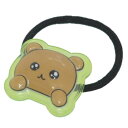 ぷっくりったいヘアゴム ヘアアクセ チェゴシム くまゴシム ケイカンパニー プレゼント メール便可