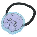 ぷっくりったいヘアゴム ヘアアクセ チェゴシム ねこゴシム ケイカンパニー プレゼント メール便可