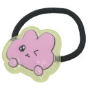 ぷっくりったいヘアゴム ヘアアクセ チェゴシム うさゴシム ケイカンパニー プレゼント メール便可