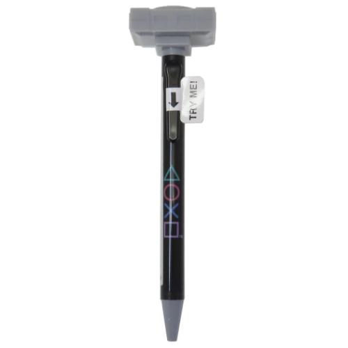 アクションペン ボールペン プレイステーション PlayStation funbox 新学期準備文具 ゲーム プレステ