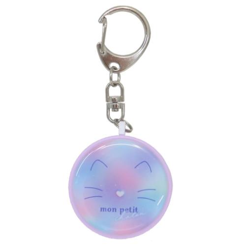キッズ警報アラーム 防犯ブザー モンプチシャトン 新入学 カミオジャパン 新学期準備雑貨 安全対策 メール便可
