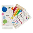 トイロノ 12色セット 色鉛筆 三菱鉛筆 新学期準備文具 小学生 メール便可