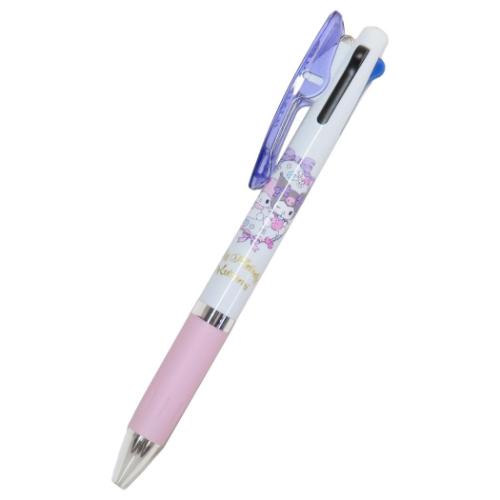 ジェットストリーム3色ボールペン 黒赤青3色ボールペン マイメロディ クロミ サンリオ カミオジャパン 新学期準備文具 メール便可