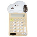 マスコット電卓 電卓 スヌーピー ブラウン ブラザー ピーナッツ ティーズファクトリー 太陽電池 プレゼント