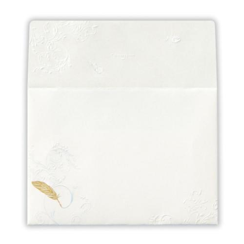 レターパッド用封筒 封筒 フェザーペン2 日本ホールマーク 手紙 おしゃれ メール便可(3)