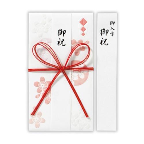 春柄金封 入学御祝 たとう 入学祝い 祝儀袋 ご入学御祝エンボス桜 日本ホールマーク 小学校 小学生 新入学 のし袋 男の子 女の子 メール便可