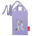ベビールー IP BR2way Peanuts-9Y スマホショルダーポーチ ミニショルダーバッグ スヌーピー R ピーナッツ ルートート baby roo 肩...