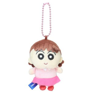 プチマスコット キーチェーン クレヨンしんちゃん ネネちゃん ストラップ ミニぬいぐるみ ボールチェーン アニメ