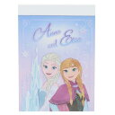ミニミニメモ メモ帳 アナと雪の女王 ディズニー カミオジャパン 新学期準備文具 メール便可