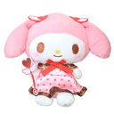 プラッシュドールS ぬいぐるみ マイメロディ マジカルハート サンリオ ナカジマ プレゼント