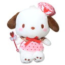 プラッシュドールS ぬいぐるみ ポチャッコ マジカルハート サンリオ ナカジマ プレゼント