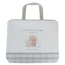 レッスンBAG レッスンバッグ まったりもこ 新入学 クーリア おけいこバッグ トートバッグ 新学期準備雑貨 女の子 メール便可(4)