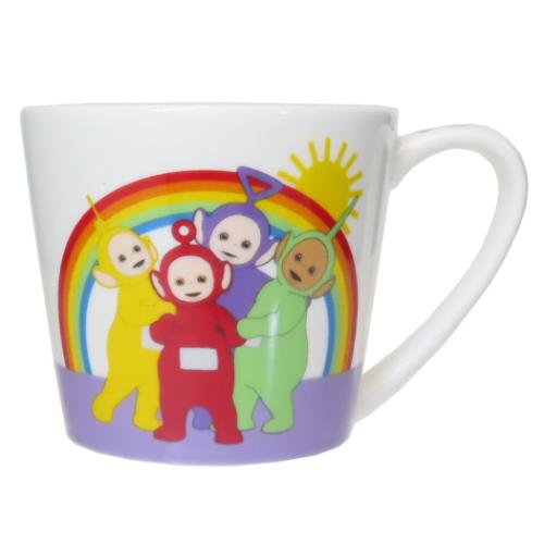 メジャーマグ マグカップ テレタビーズ イラスト ティーズファクトリー プレゼント