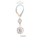 リールKCウォッチ 腕時計 モフサンド BL mofusand フィールドワーク キーリング ギフト かわいい メール便可