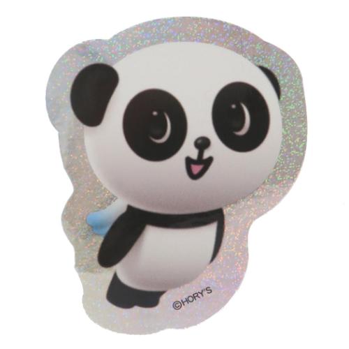 ステッカー ダイカットシール パンシェル 1 PANSHELS WORLD マリモクラフト デコシール メール便可