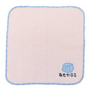 MINI TOWEL ワンポイント刺繍ハンカチタオル ミニタオル おえかきさん なたでここさん オクタニ 汗拭きタオル おもしろ雑貨 メール便可