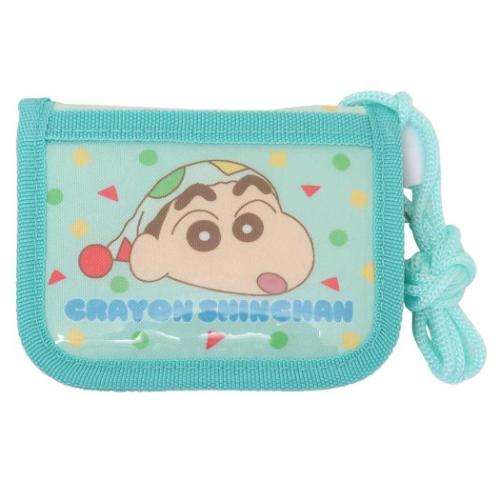 キッズウォレット 子供用財布 クレヨンしんちゃん ミント アイプランニング 子ども こども プレゼント アニメメール便可 キッズウォレット 子供用財布 クレヨンしんちゃん ミント アイプランニング 子ども こども プレゼント アニメメール便可